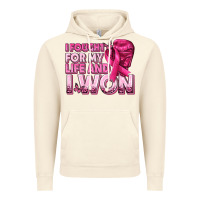 Vintage Artic I Fought For My Life and I Won Breast Cancer Vintage Hoodie - texasbilliewilder