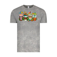 Cloud Rock cinco de mayo coffee cups Vintage Tee - AdoDesignShop