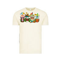 Vintage Arctic cinco de mayo coffee cups Vintage Tee - AdoDesignShop