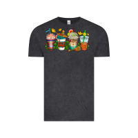 Vintage Black cinco de mayo coffee cups Vintage Tee - AdoDesignShop