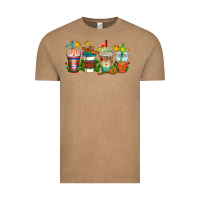 Vintage Coffee cinco de mayo coffee cups Vintage Tee - AdoDesignShop