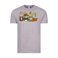 Vintage Zinc cinco de mayo coffee cups Vintage Tee - AdoDesignShop