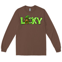 Chestnut St Patricks Day Lucky Gnome Long Sleeve Tee - Jasminsmagicworld