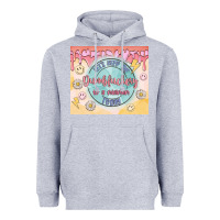 Heather Grey let's keep the dumbfuckery to a minimum today Heavyweight Hoodie - MaliasSmallBusiness