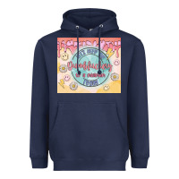 Navy let's keep the dumbfuckery to a minimum today Heavyweight Hoodie - MaliasSmallBusiness