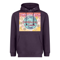 Plum let's keep the dumbfuckery to a minimum today Heavyweight Hoodie - MaliasSmallBusiness