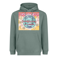Sage let's keep the dumbfuckery to a minimum today Heavyweight Hoodie - MaliasSmallBusiness