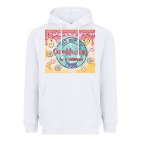 White let's keep the dumbfuckery to a minimum today Heavyweight Hoodie - MaliasSmallBusiness