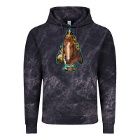 Cloud Black arrowhead horse Vintage Hoodie - RanaPortraitStore
