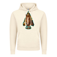 Vintage Artic arrowhead horse Vintage Hoodie - RanaPortraitStore