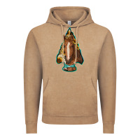 Vintage Coffee arrowhead horse Vintage Hoodie - RanaPortraitStore