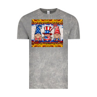 Cloud Rock usa gnome Vintage Tee - HRA Design Shop