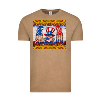 Vintage Coffee usa gnome Vintage Tee - HRA Design Shop