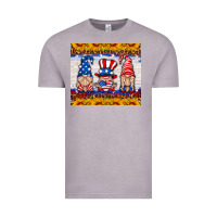 Vintage Zinc usa gnome Vintage Tee - HRA Design Shop