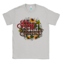 Moon Dust stay sweet wood slice ornament Classic Tee - JahusDesignShop