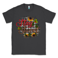 Smoke stay sweet wood slice ornament Classic Tee - JahusDesignShop