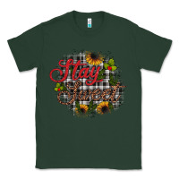 Sports Green stay sweet wood slice ornament Classic Tee - JahusDesignShop
