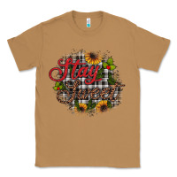 Toasted Coconut stay sweet wood slice ornament Classic Tee - JahusDesignShop
