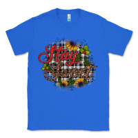 True Royal stay sweet wood slice ornament Classic Tee - JahusDesignShop