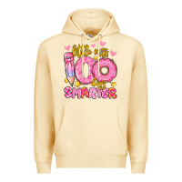Pina Colada little miss 100 days smarter Premium Hoodie - Artiststas