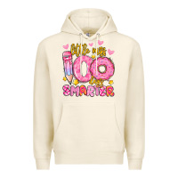 Tofu little miss 100 days smarter Premium Hoodie - Artiststas