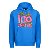 True Royal little miss 100 days smarter Premium Hoodie - Artiststas