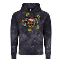 Cloud Black joy Sunflower Vintage Hoodie - JahusDesignShop