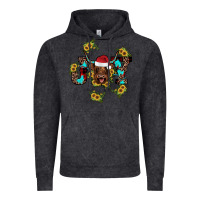 Vintage Black joy Sunflower Vintage Hoodie - JahusDesignShop