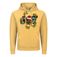 Vintage Mustard joy Sunflower Vintage Hoodie - JahusDesignShop