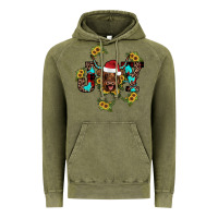 Vintage Olive joy Sunflower Vintage Hoodie - JahusDesignShop