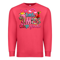 Cardinal little miss first grade Premium Sweatshirt - NancyCooperArtShop