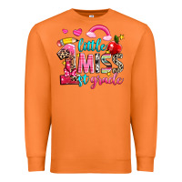 Carrot little miss first grade Premium Sweatshirt - NancyCooperArtShop