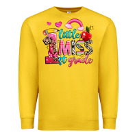 Lemon little miss first grade Premium Sweatshirt - NancyCooperArtShop