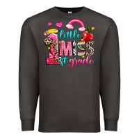 Smoke little miss first grade Premium Sweatshirt - NancyCooperArtShop