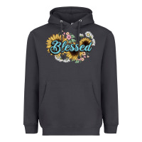 Smoke blessed Heavyweight Hoodie - NancyCooperArtShop