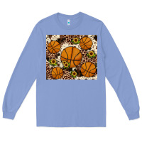 Basketball Long Sleeve Tee | Teevron