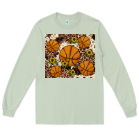 Matcha basketball Long Sleeve Tee - JahusDesignShop