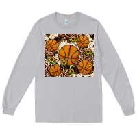 Moon Dust basketball Long Sleeve Tee - JahusDesignShop
