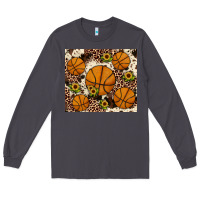 Smoke basketball Long Sleeve Tee - JahusDesignShop