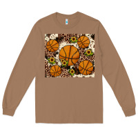 Toasted Coconut basketball Long Sleeve Tee - JahusDesignShop