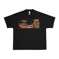 Black always chingona 16oz libbey cup Urban Heavy Tee - HRA Design Shop