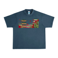 Always Chingona 16oz Libbey Cup Urban Heavy Tee | Teevron