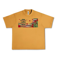 Peanut Butter always chingona 16oz libbey cup Urban Heavy Tee - HRA Design Shop