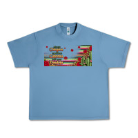 Pebble Blue always chingona 16oz libbey cup Urban Heavy Tee - HRA Design Shop