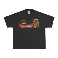 Pigment Black always chingona 16oz libbey cup Urban Heavy Tee - HRA Design Shop