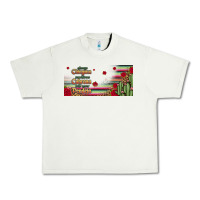 Pistachio always chingona 16oz libbey cup Urban Heavy Tee - HRA Design Shop