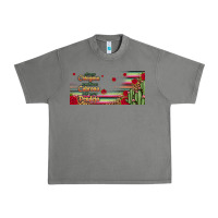 Tornado always chingona 16oz libbey cup Urban Heavy Tee - HRA Design Shop
