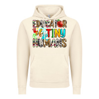 Vintage Artic educator of tiny humans Vintage Hoodie - Zillion Design Studio