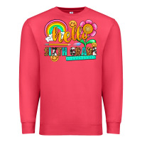 Cardinal hello sixth grade Premium Sweatshirt - NancyCooperArtShop