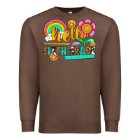Chestnut hello sixth grade Premium Sweatshirt - NancyCooperArtShop